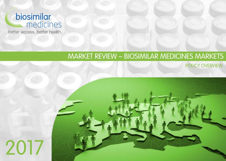 Market Review – Biosimilar Medicines Markets – Policy Overview