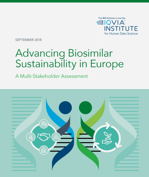 Advancing Biosimilar Sustainability in Europe (2018)