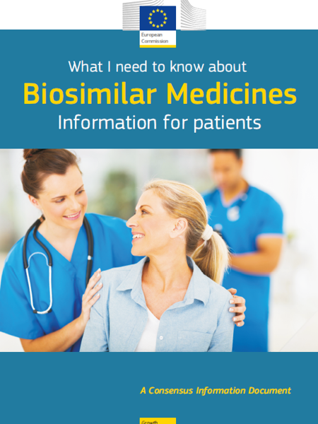 What you Need to Know about Biosimilar Medicinal Products