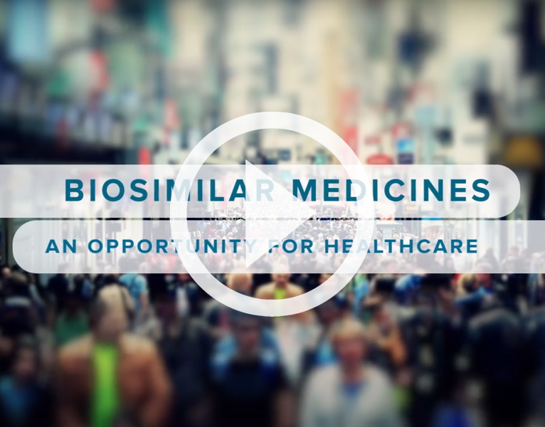 Biosimilars: an opportunity for healthcare video (2015)